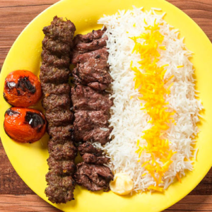 AYVANA SPECIAL PLATE