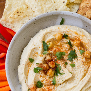 Vegetarian Hummus