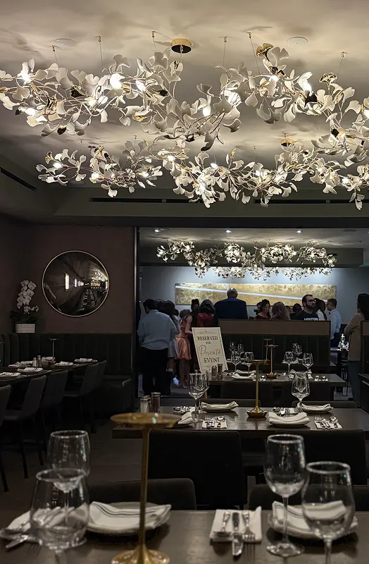 Ayvana new persian restaurant tarzana