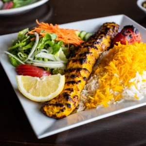 Chicken Koobideh Kabob