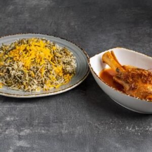 Baghali Polo in tarzana ca