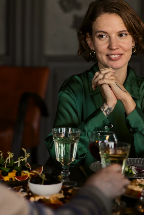 Celebrations at ayvana persian restaurant