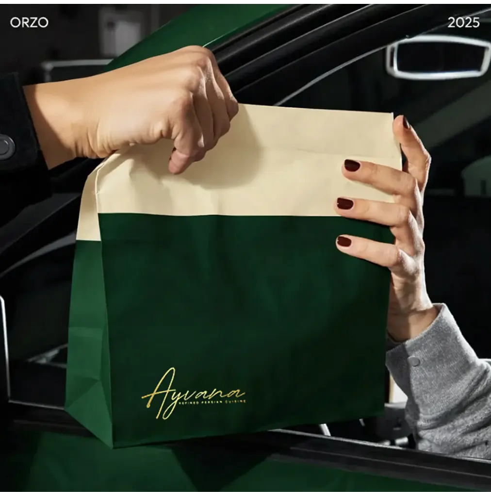 Ayvana takeout and delivery in tarzana