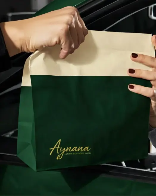 Ayvana takeout and delivery service in Tarzana