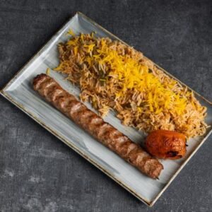 Loobia Polo with Beef tarzana