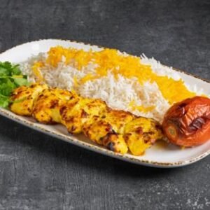 persian Boneless Chicken Kabob tarzana