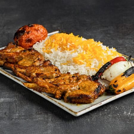 persian Rack of Lamb tarzana