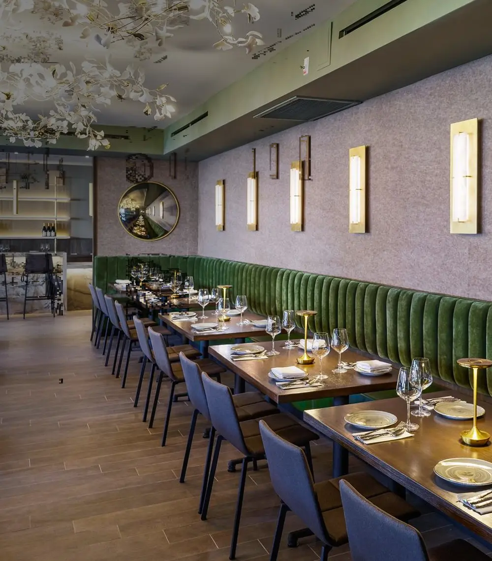 Ayvana Persian Resturant in Tarzana CA