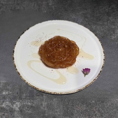 Zoolbia at ayvana persian restaurant